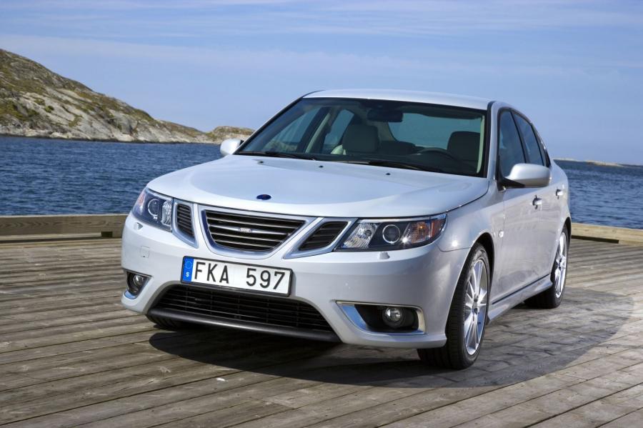  Saab 9-3 Sport Sedan 2008 года  (фото 6 из 16)